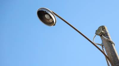 Stara svetilka (TIBALDI)