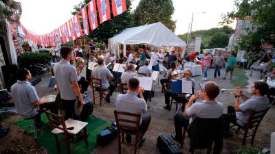 Kaiserfest na domačiji Milič v Zagradcu (FOTODAMJ@N)