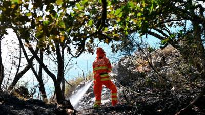 Gašenje požara (FOTODAMJ@N)