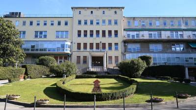 Pediatrična bolnišnica Burlo Garofolo v Trstu (FOTODAMJ@N)