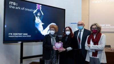 Predstavitev jubilejne izvedbe modnega natečaja ITS (FOTODAMJ@N)