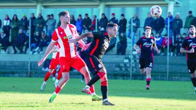 Arhivski posnetek z lanskega derbija med Juventino in Krasom (TIBALDI)