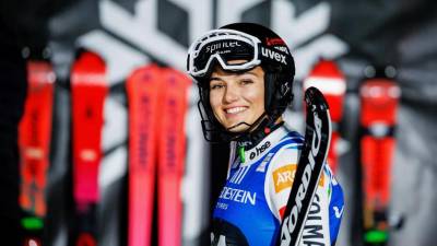 Caterina Sinigoi (FB SLOSKI ALPINE TEAM)