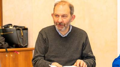 Giorgio Lorenzoni (TIBALDI)