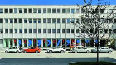 Ministrstvo za kulturo v Ljubljani