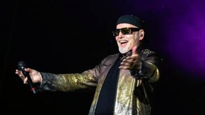 Vasco Rossi v Bibioneju (ALESSANDRA TRUCILLO/FB VASCO ROSSI)