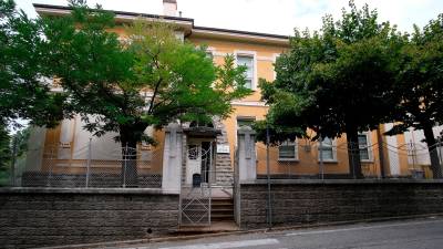 Dolinska prvostopenjska srednja šola Simona Gregorčiča (ARHIV)