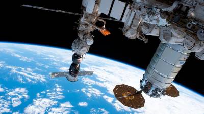 (ESA European Space Agency/FACEBOOK)