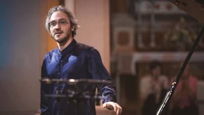 Alexander Gadžijev (JERNEJ HUMAR)