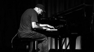 Pianist Giorgio Pacorig