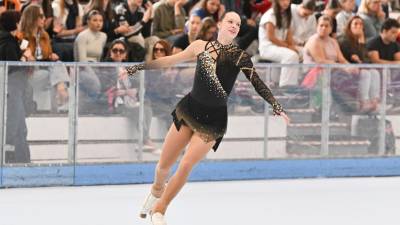 Maja Corsi na arhivski fotografiji (FOTODAMJ@N)