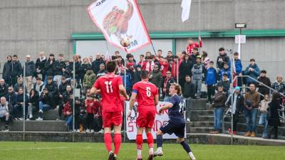 Juventina bo v Štandrežu gostila Fiume Veneto Bannio (TIBALDI)