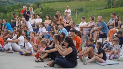 Lutkovni festival v Števerjanu (BUMBACA)