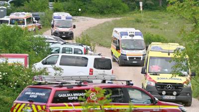 Vajo pri Gradu Socerb so izvedli maja letos (FOTODAMJ@N)