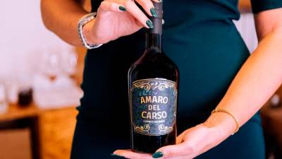 Grenčica Amaro del Carso
