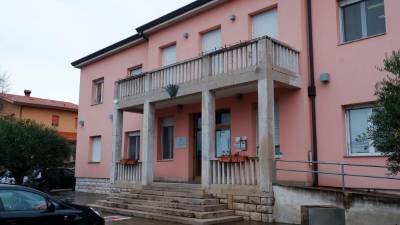 Županstvo v Dolini (ARHIV)