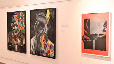 Dela na temo duševnega zdravja opozarjajo, da je o njem pomembno spregovoriti (FOTODAMJ@N)