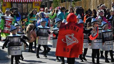 Prizor lanskega miljskega pusta (FOTODAMJ@N)