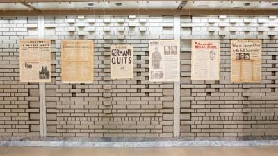 Razstava prihaja v Gorico iz Cankarjevega doma (KRISTINA BURSAĆ)