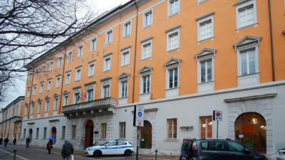 Palača Biserini na Trgu Hortis (FOTODAMJ@N)