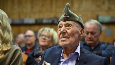 Danilo Ivančič je s sovaščani zgradil spominski dom na grozote, ki so se zgodile v teh krajih