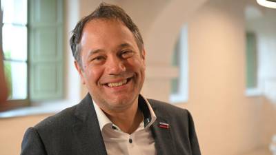 Minister Matej Arčon (FOTODAMJ@N)