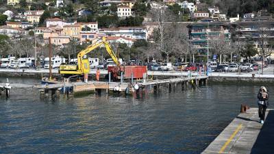 Dela v barkovljanskem portiču (FOTODAMJ@N)