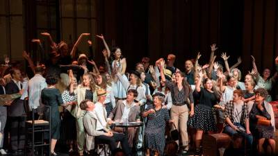 Od Nice do Gorice: v treh večerih 1500 gledalcev