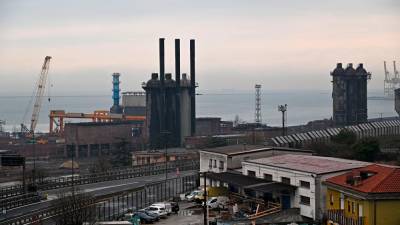 Naložbeni načrt za bivšo železarno je vreden 92 milijonov evrov (FOTODAMJ@N)