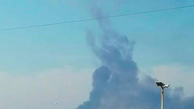 Požar, fotografija je simbolična (ANSA)