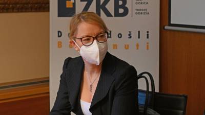 Ministrica Helena Jaklitsch (FOTODAMJ@N)