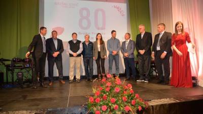 80-letnica KD Briški grič (S. PITTOLI)