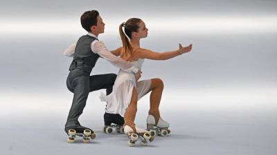 Arhivski posnetek s Poletovega mednarodnega tekmovanja za Memorial Sedmak Bressan (FOTODAMJ@N)