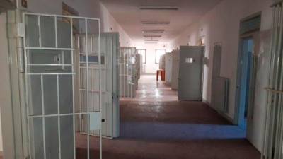 Videmski zapor (ANSA)