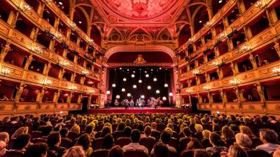 Gledališče je kolektivna izkušnja