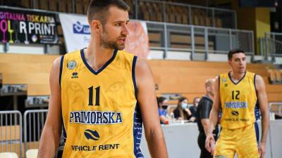 KK Koper Primorska je v 1. SKL nazadnje igral 11. novembra proti Šentjurju (KK KP PRIMORSKA)