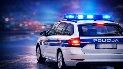 Policija, fotografija je simbolična (POLICIJA HRVATSKE/FACEBOOK)
