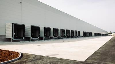 Logistični center (PRISTOP)