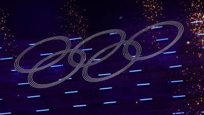 Simbol olimpijskih iger (ANSA)