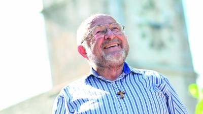 Tone Bedenčič po petnajstih letih končuje funkcijo škofovega vikarja za slovenske vernike