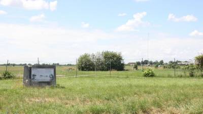 Goriško letališče (BUMBACA)