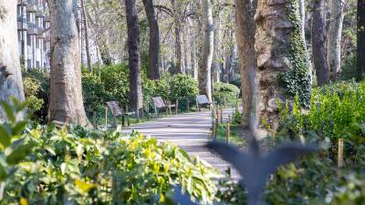 Tudi Ljudski vrt bo v sredo zaprt (FOTODAMJ@N)