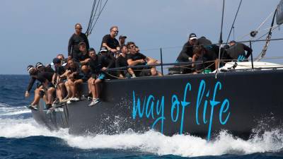 Slovenska jadrnica Way of life