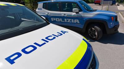 Ugrabitelje so maja prijeli v Bazovici po zaslugi sodelovanja med slovensko in italijansko policijo (FOTODAMJ@N)