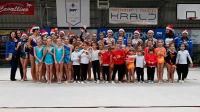 Borova božična akademija