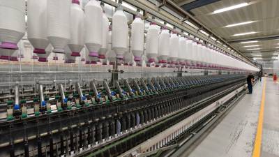 Tovarna Tirso (ARHIV)