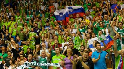 Slovenija je gostila evropsko prvenstvo leta 2013 (ARHIV)