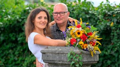 Tina Forčič in Thomas Velikonja (FOTODAMJ@N)