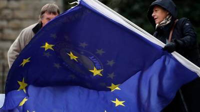 Podpora Evropski uniji ni pod vprašajem, o tem, kako jo spremeniti, pa ni dosti idej (AP)