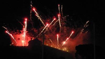 Goriško nebo bo na Sivestrovo razsvetlil ognjemet